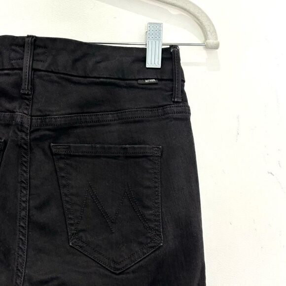 MOTHER The Pixie Skinny Jeans in Not Guilty - Picture 10 of 14